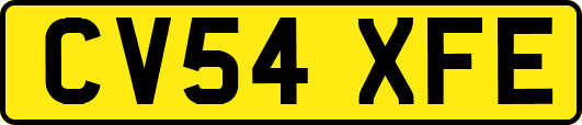 CV54XFE