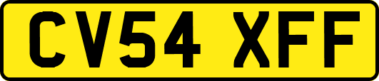 CV54XFF