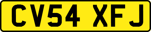 CV54XFJ