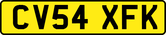 CV54XFK