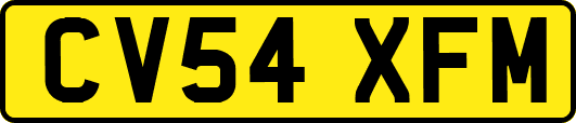 CV54XFM