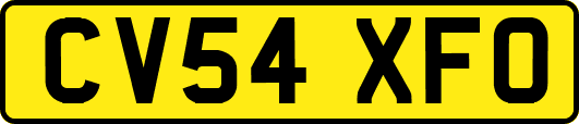 CV54XFO