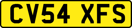 CV54XFS