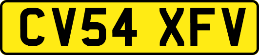 CV54XFV