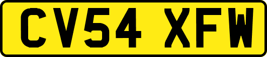 CV54XFW