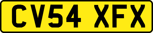 CV54XFX