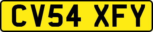 CV54XFY