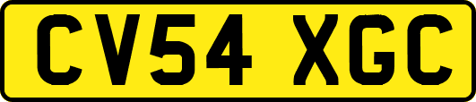 CV54XGC