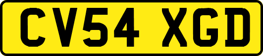 CV54XGD