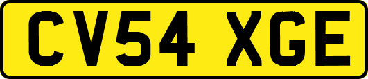 CV54XGE
