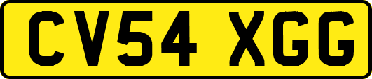 CV54XGG