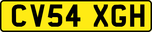 CV54XGH