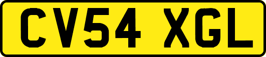 CV54XGL