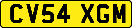 CV54XGM