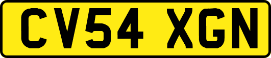 CV54XGN