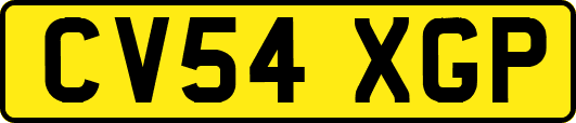 CV54XGP