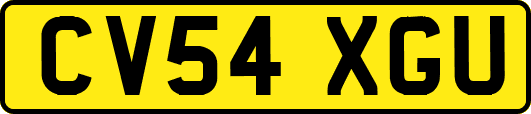 CV54XGU
