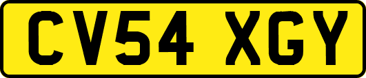 CV54XGY