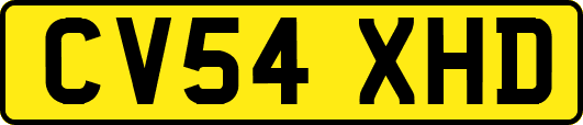 CV54XHD