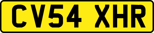 CV54XHR
