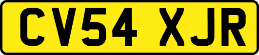 CV54XJR