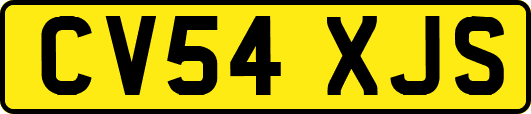 CV54XJS