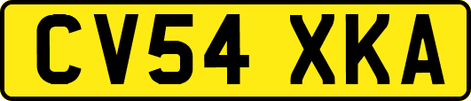 CV54XKA