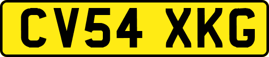 CV54XKG