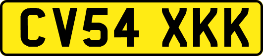 CV54XKK