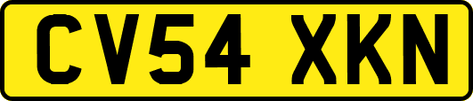 CV54XKN