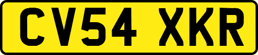 CV54XKR