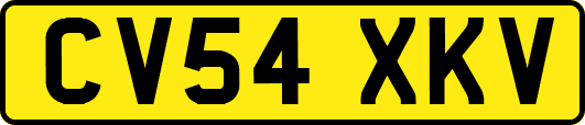 CV54XKV