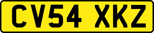 CV54XKZ