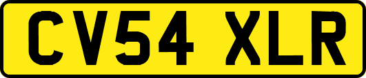 CV54XLR