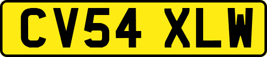 CV54XLW