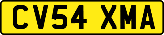 CV54XMA