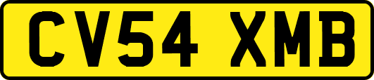 CV54XMB