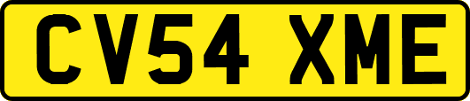 CV54XME