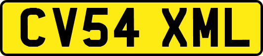 CV54XML
