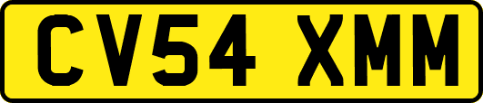 CV54XMM