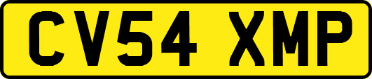 CV54XMP