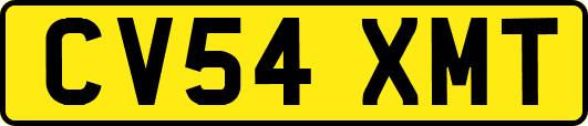 CV54XMT