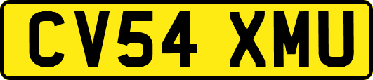 CV54XMU