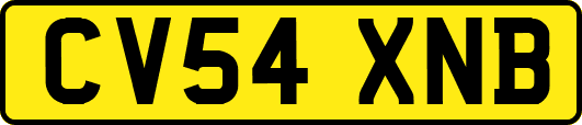 CV54XNB