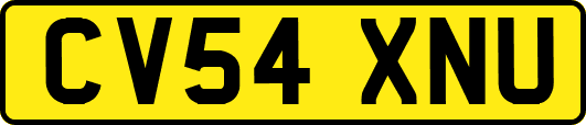 CV54XNU