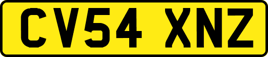 CV54XNZ