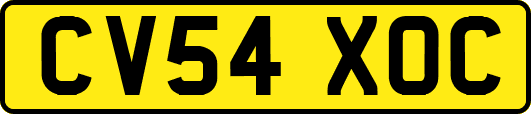 CV54XOC