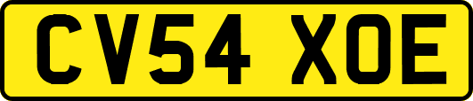 CV54XOE