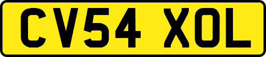 CV54XOL
