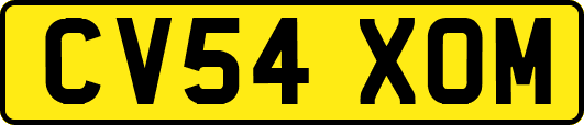 CV54XOM